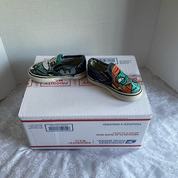 Vans Nightmare Before Christmas - Picture 2 of 9